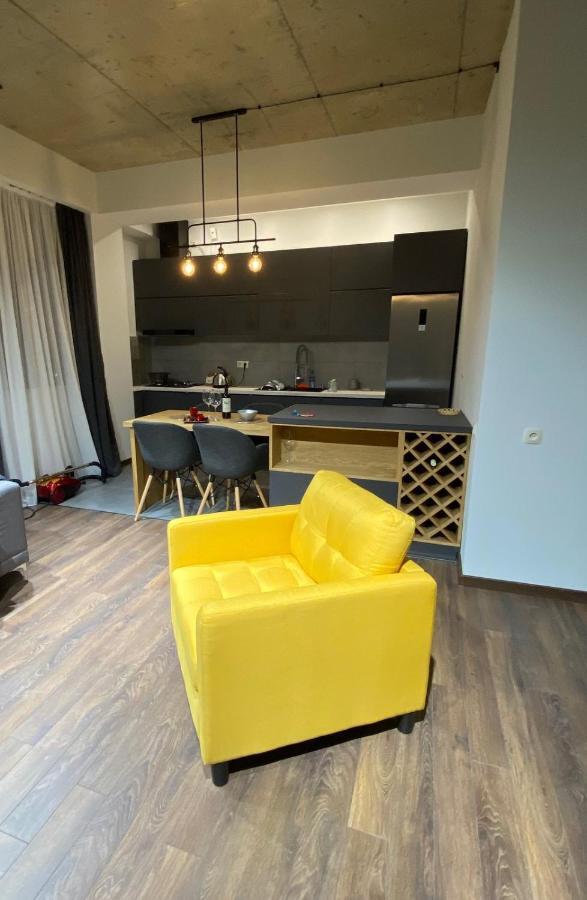 Apartment Sixteen Tbilisi Exterior foto
