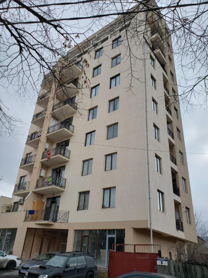 Apartment Sixteen Tbilisi Exterior foto